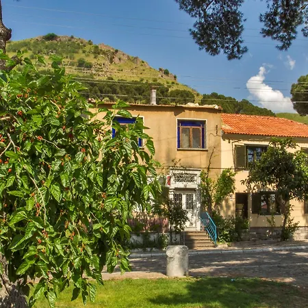 Elaia Hotell Bergama