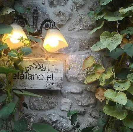 Elaia برغاما