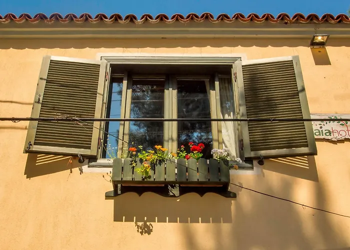 Elaia Hotell Bergama