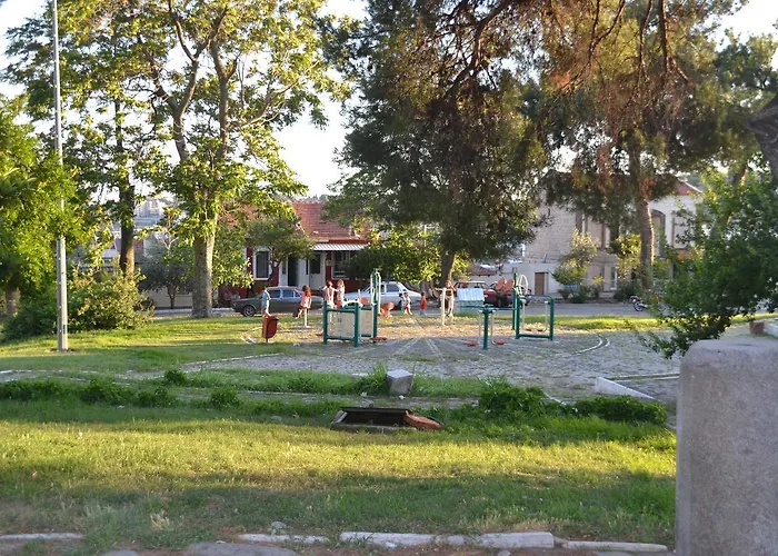 Szálloda Elaia Bergama