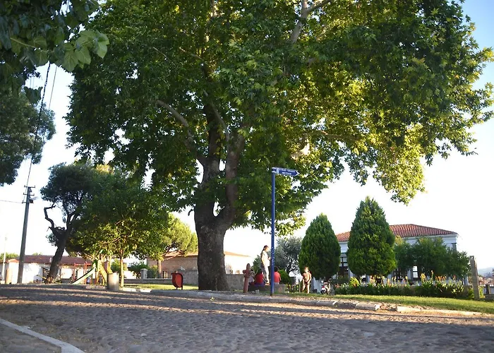Elaia Szálloda Bergama