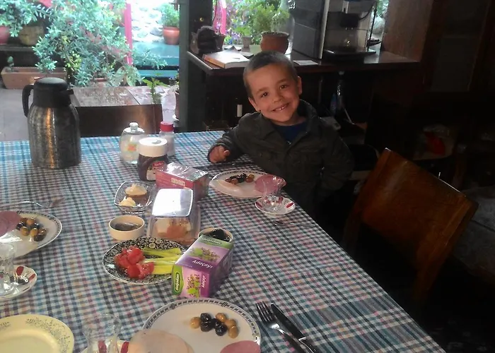 Hotell Elaia Bergama