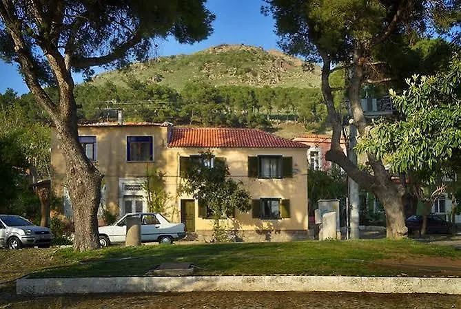 Hotell Elaia Bergama